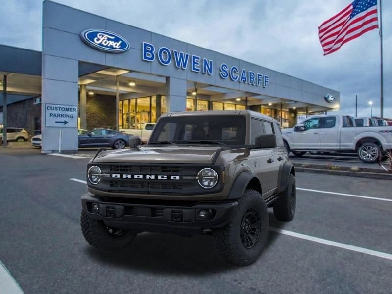 New 2026 Marsh Gray Ford Big Bend image 2