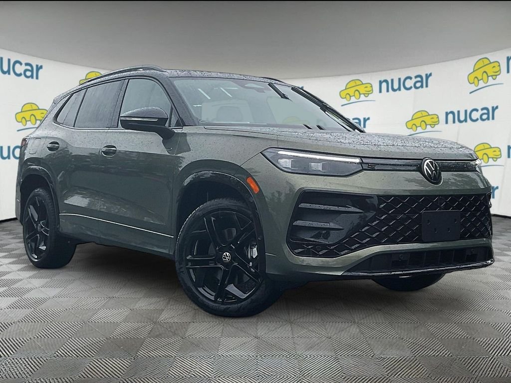 2026 Volkswagen Tiguan