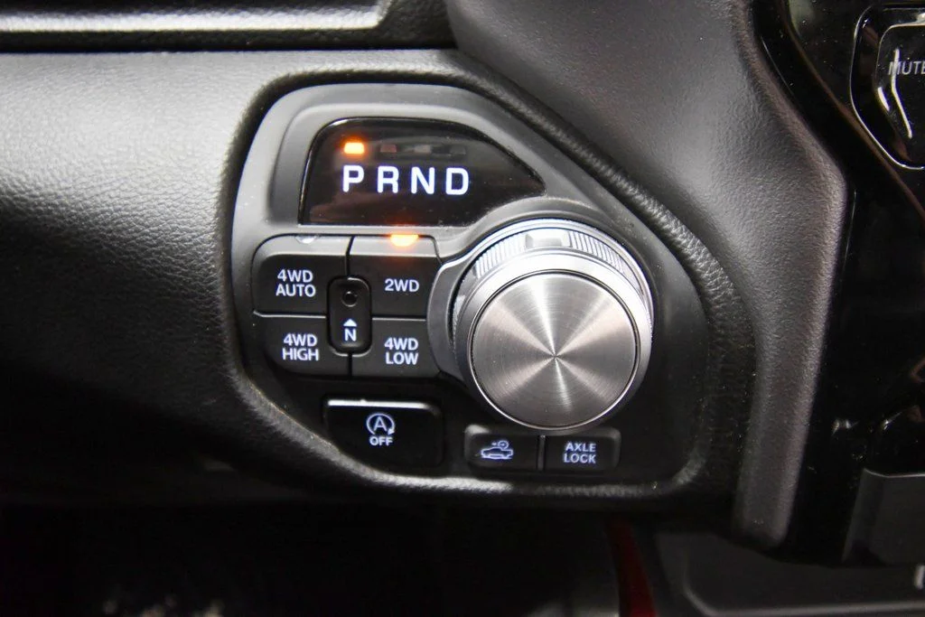 2025 RAM Ram 1500 Pickup Rebel - Photo 25
