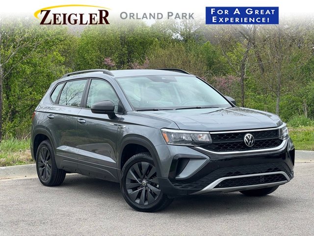 2024 Volkswagen Taos 1.5T S