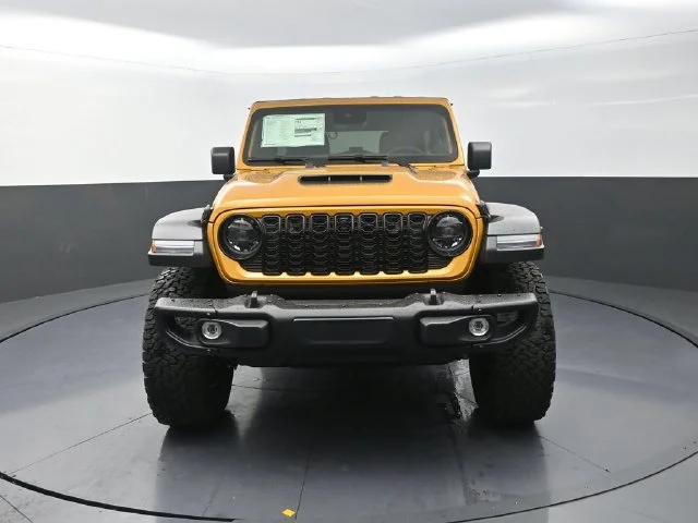 New 2026 Goldilocks Exterior Paint Jeep Moab 392 image 3