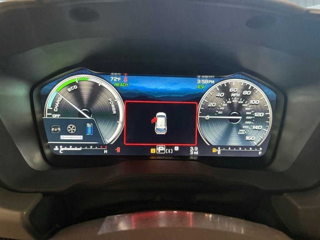 New 2026 MAGNETITE GRAY PEARL Subaru Sport Hybrid image 11