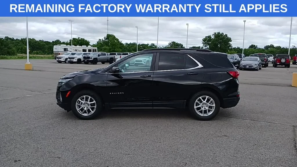 Used 2023 Black Chevrolet LT image 5