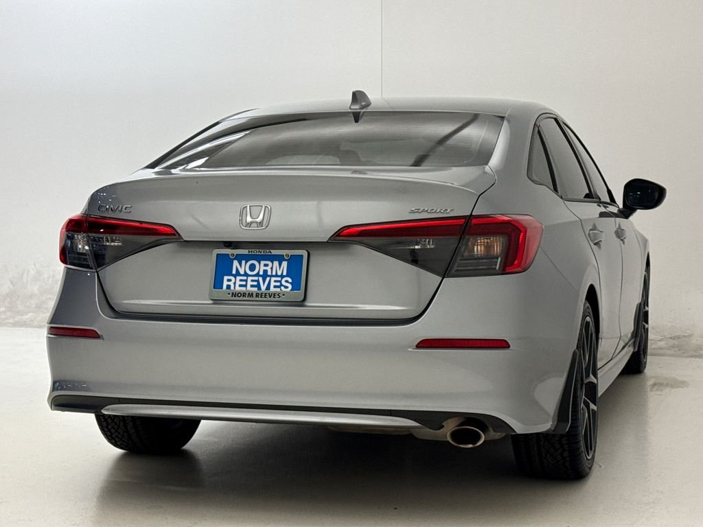 2023 Honda Civic Sport - Photo 9