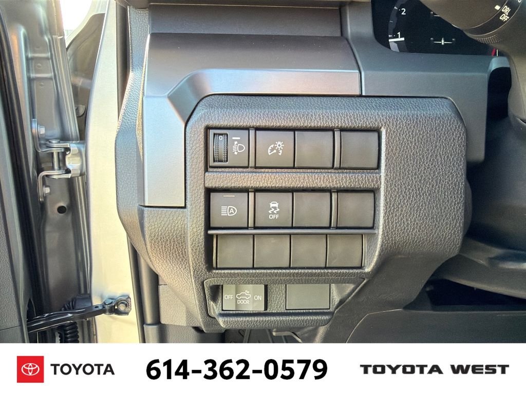 New 2026 Celestial Silver Metallic Toyota TRD Off-Road image 22