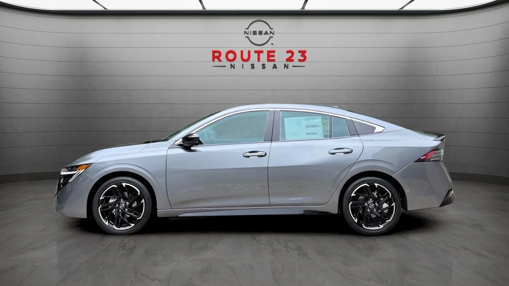 New 2026 Gray Nissan SR image 7
