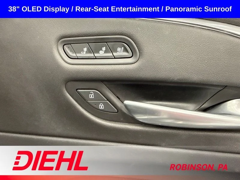 Used 2023 White Cadillac Premium image 18