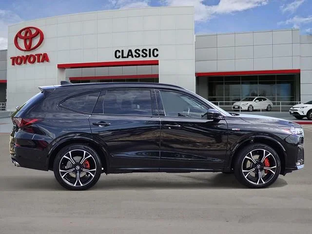 Used 2026 Majestic Black Pearl Acura Type S w/Advance Package image 3
