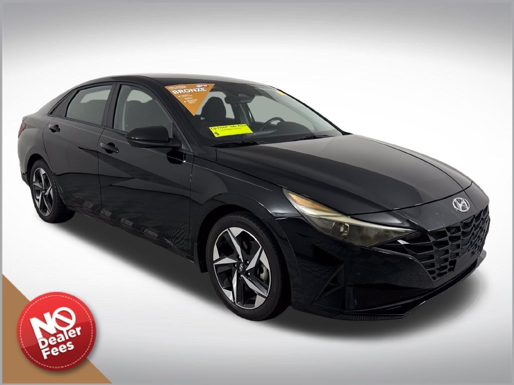 2023 Hyundai Elantra