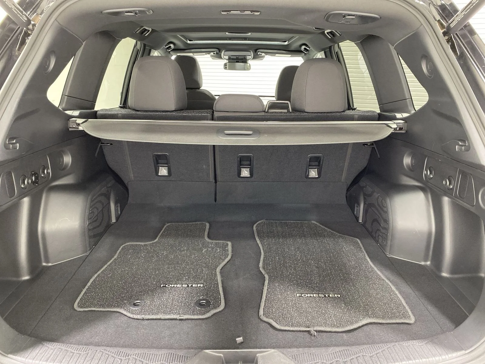 Used 2025 Black Subaru Premium image 23