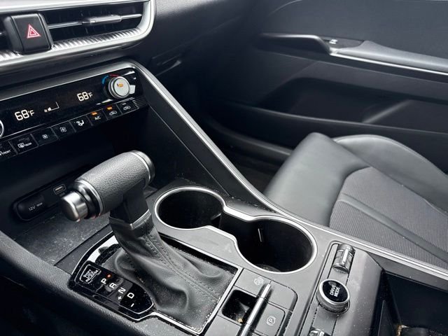 Used 2024 Black Kia GT-Line image 16