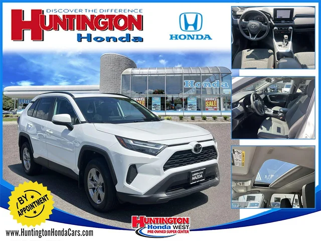 Pre-Owned 2023 Toyota Prius Prime XSE Hatchback in Huntington