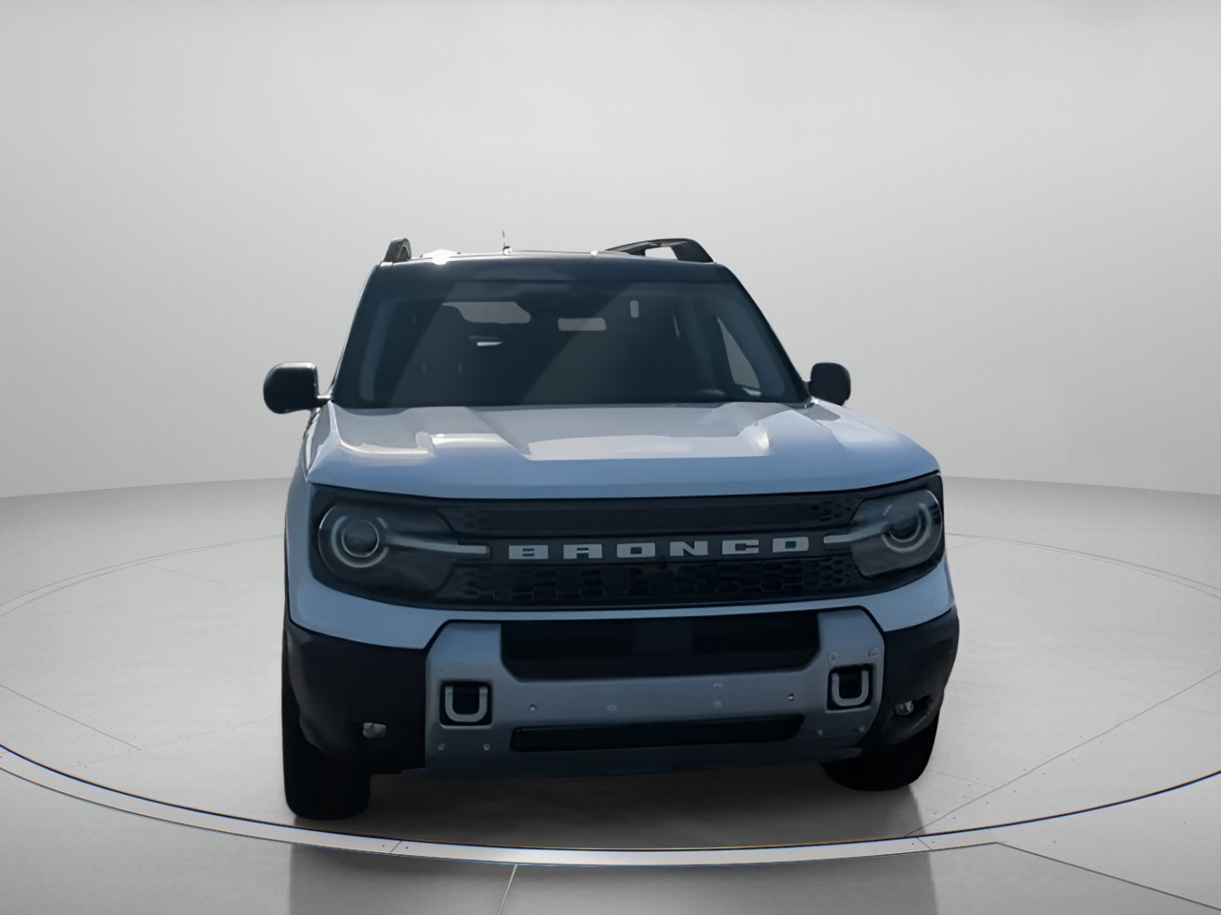 New 2026 Oxford White Ford Badlands® image 5