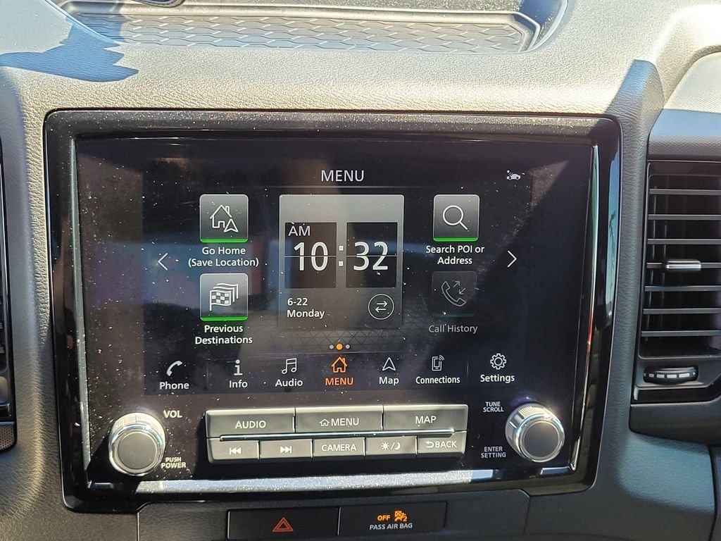 Used 2022 Gray Nissan PRO-4X image 19