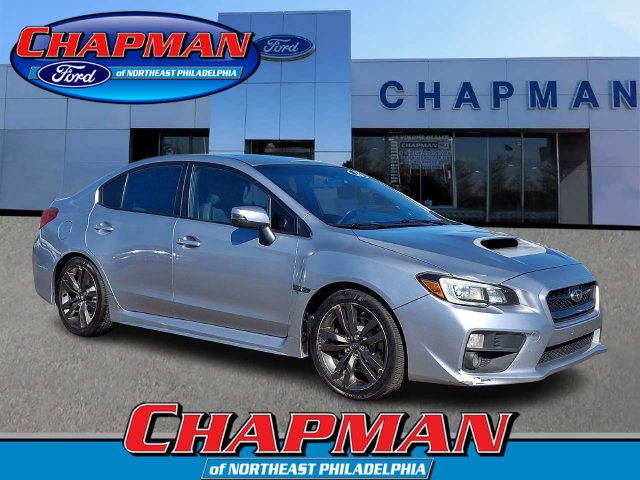2016 Subaru WRX