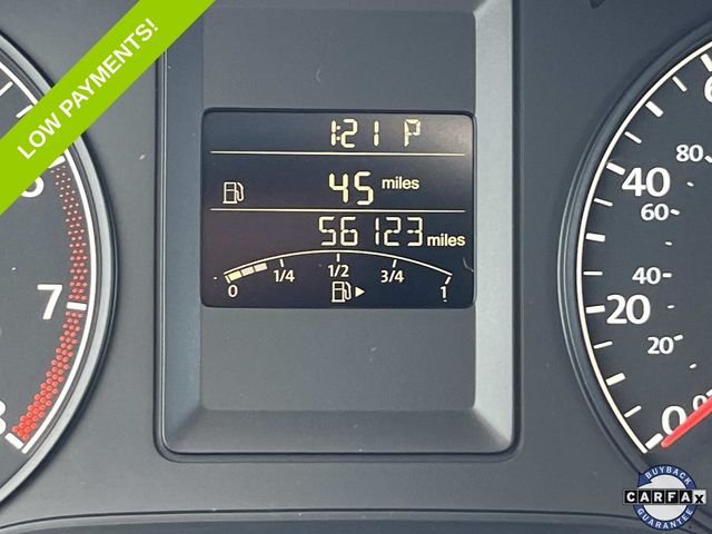 Used 2014 Red Volkswagen 2.0L S image 31