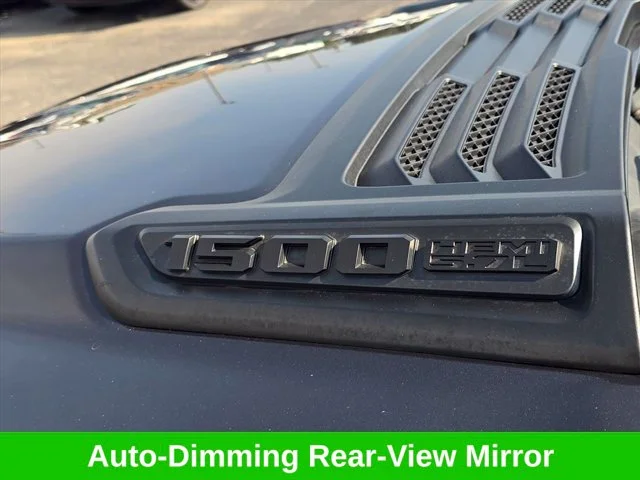 Used 2019 Gray Ram Rebel image 29