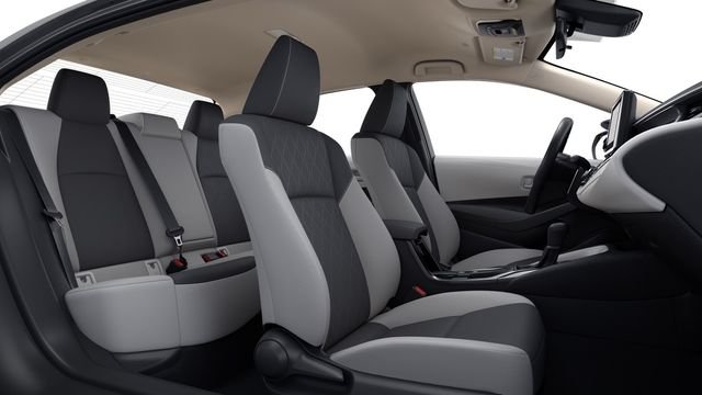 New 2026 Midnight Black Metallic Toyota  LE image 29