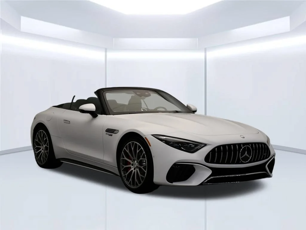 2026 Mercedes-Benz SL Mercedes-AMG - Photo 15