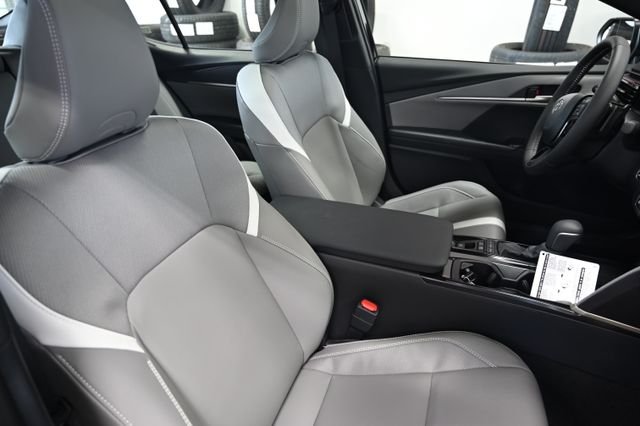 New 2026 Midnight Black Metallic Toyota  SE image 9
