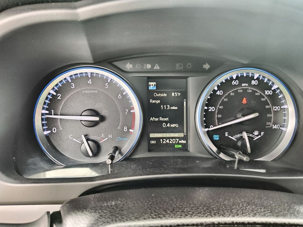 Used 2019 Black Toyota Limited Platinum image 15