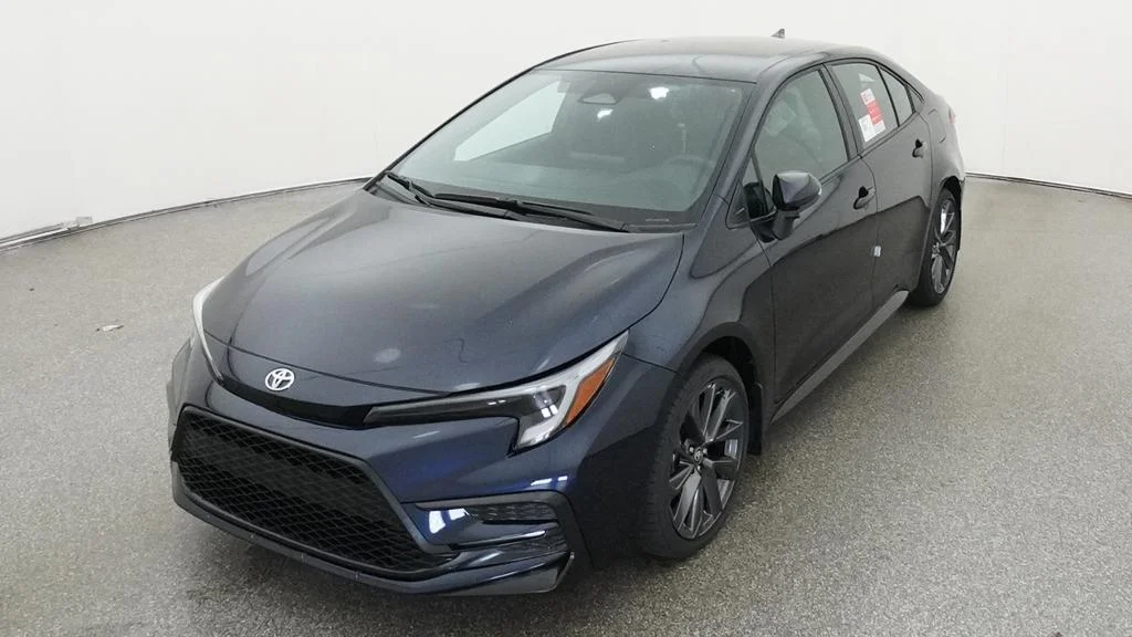 New 2026 Blueprint Toyota SE image 20