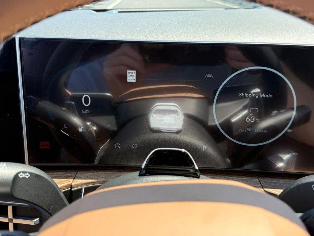 New 2026 Gray Hyundai Calligraphy AWD image 15