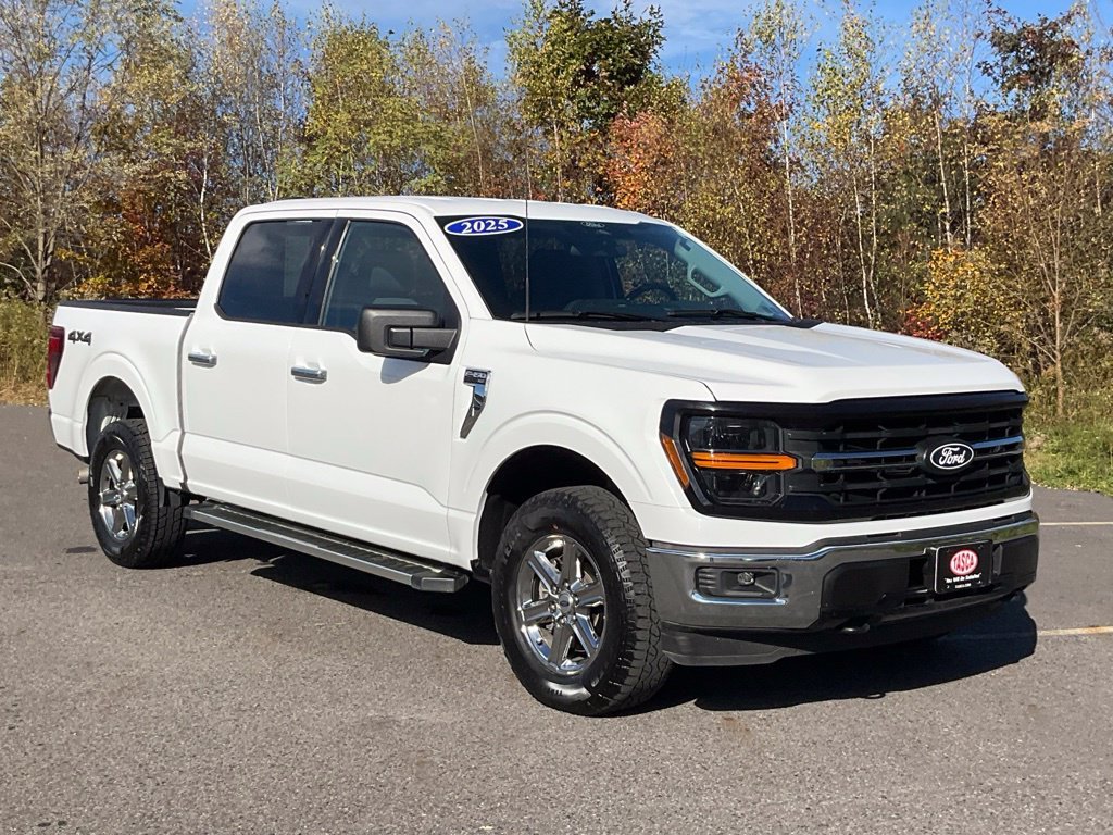 2025 Ford F-150