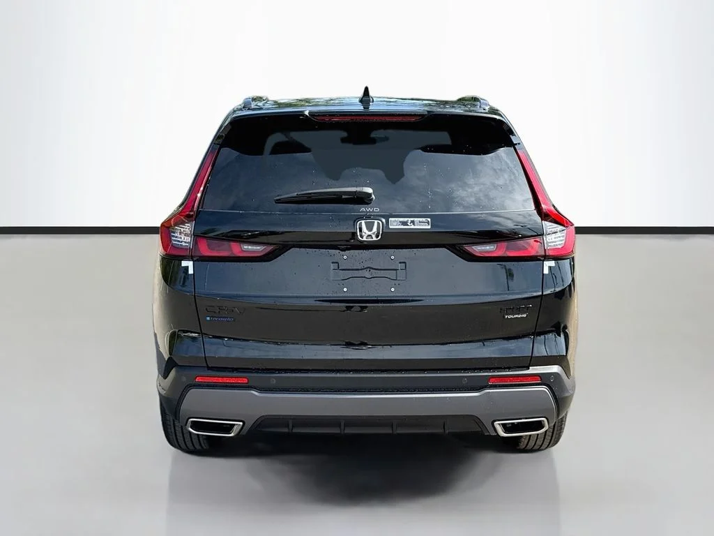 New 2027 Crystal Black Pearl Honda Sport Touring image 7