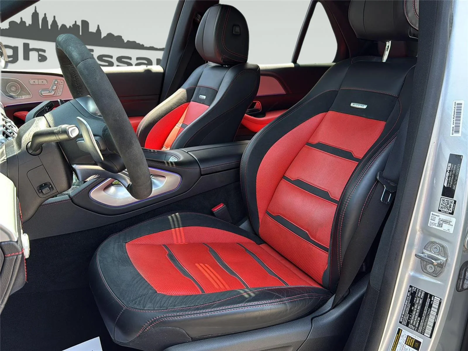 2021 Mercedes-Benz GLE AMG GLE 53 - Photo 15