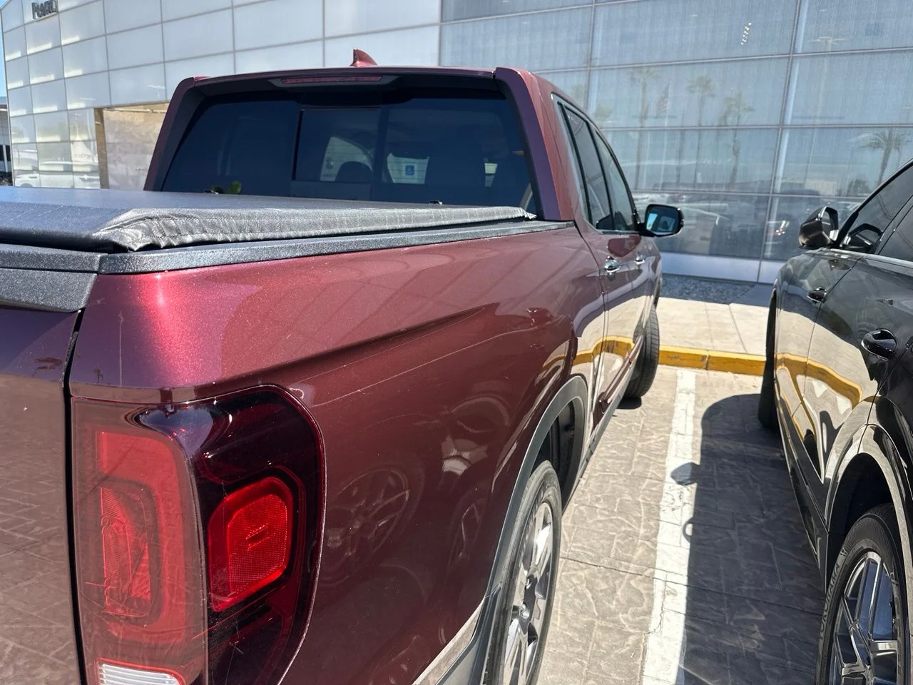 Used 2019 Maroon Honda RTL-E image 11