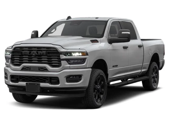 New 2027 Silver Zynith RAM Big Horn image 1