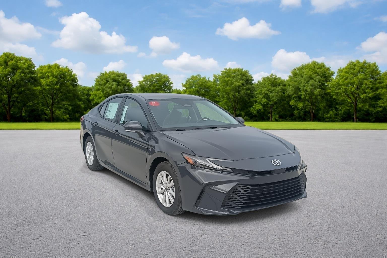 Underground 2026 Toyota Camry LE FWD Sedan Front-Wheel Drive Continuously Variable Transmission