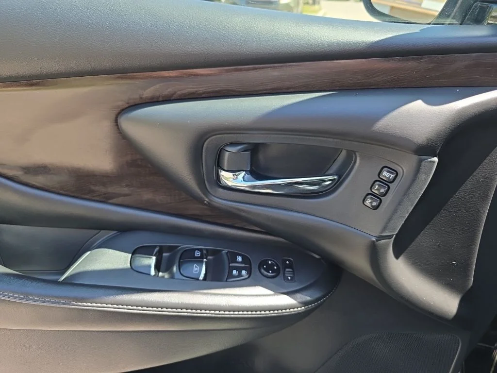 2020 Nissan Murano Platinum - Photo 12