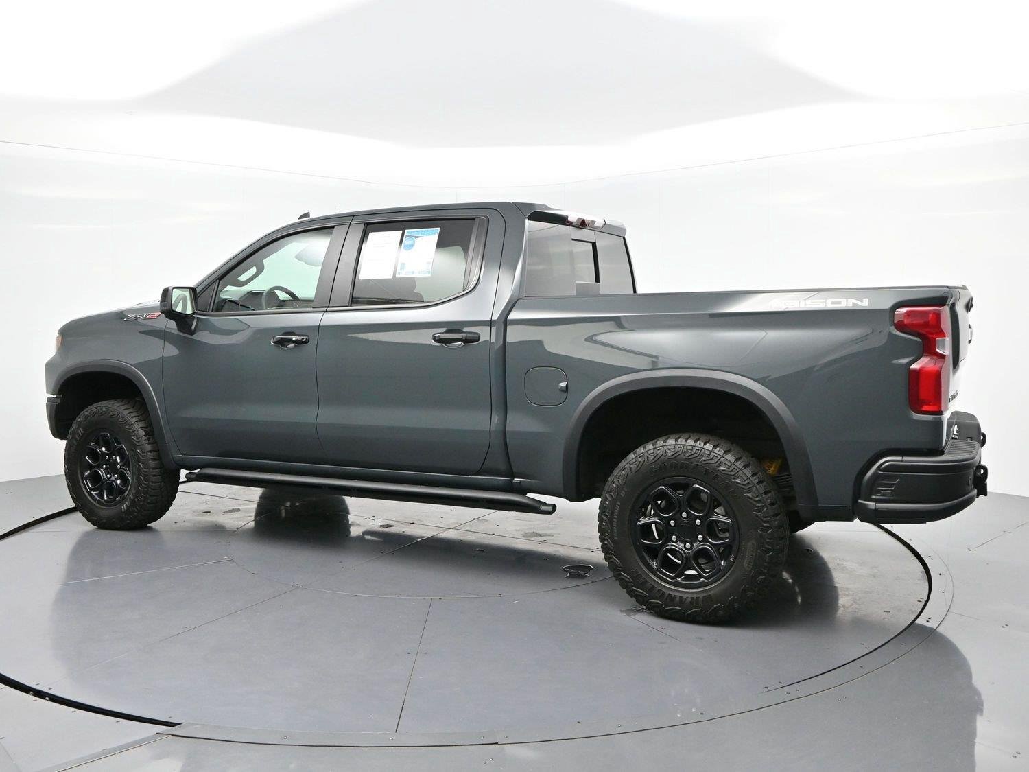 Used 2026 Cypress Gray Chevrolet ZR2 image 5