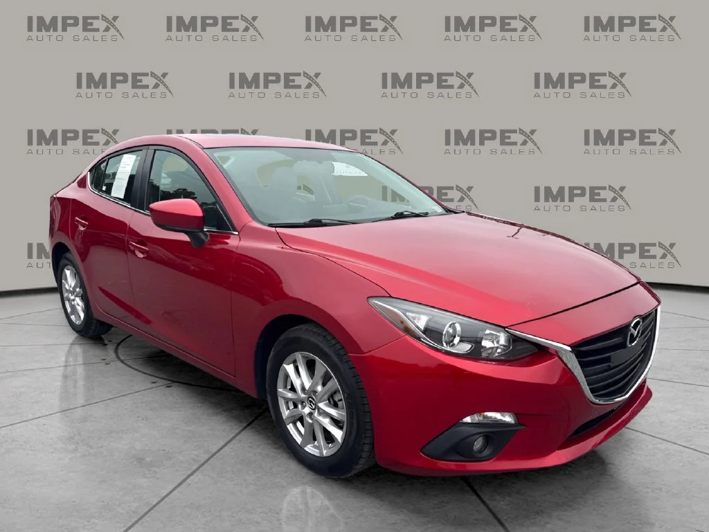 Used 2016 Red Mazda i Grand Touring image 7