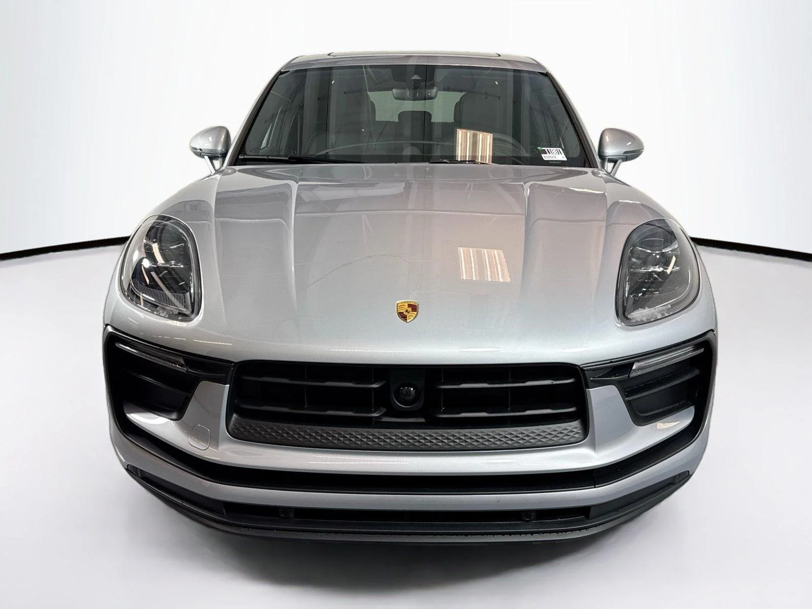 New 2026 White Porsche  image 6