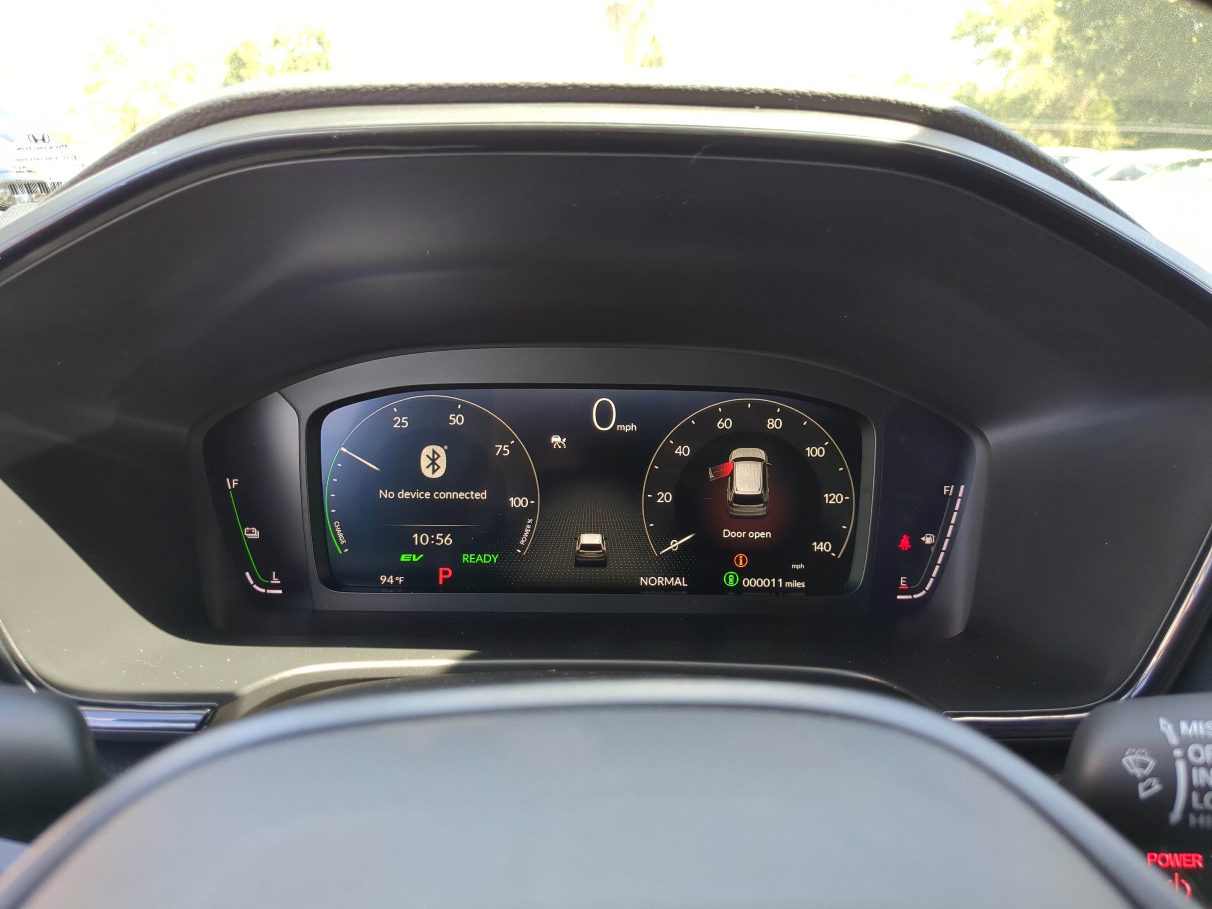 New 2026 Canyon River Blue Metallic Honda TrailSport image 32