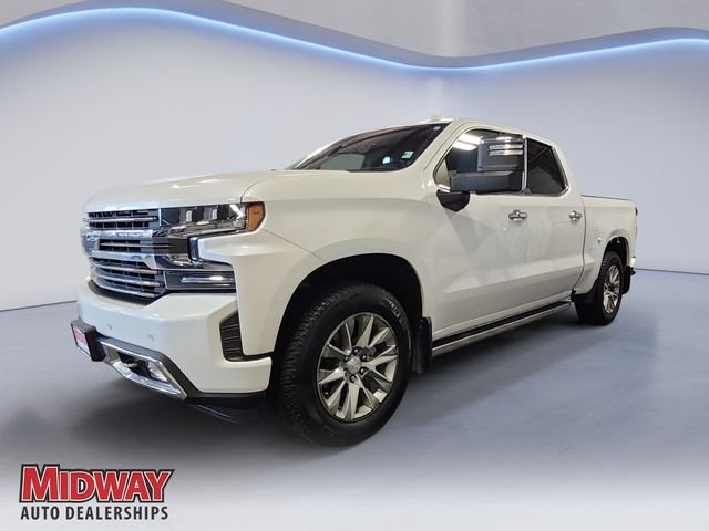 Used 2020 Beige Chevrolet High Country image 1
