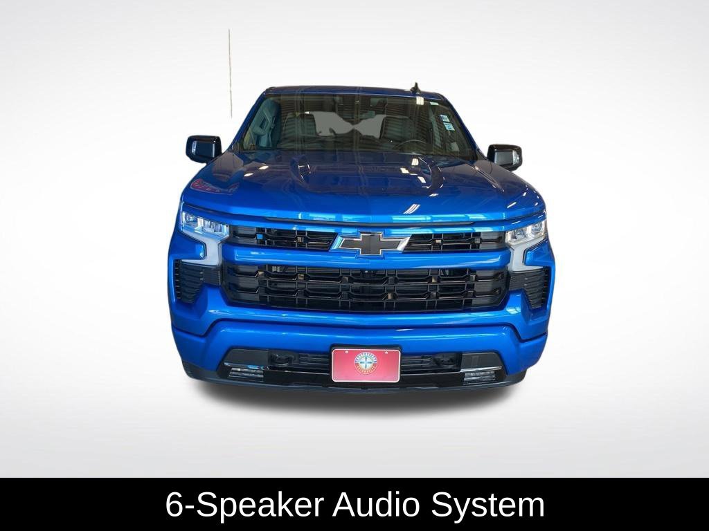 Used 2023 Blue Chevrolet RST image 16