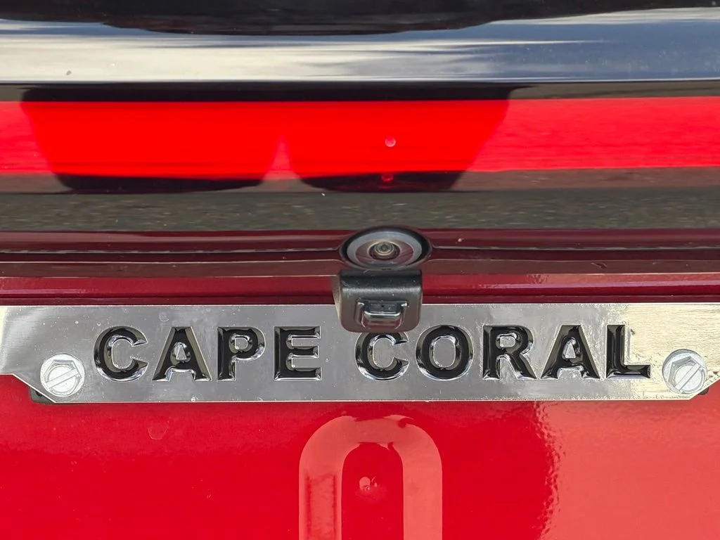 New 2027 Red Hot Pearl-Coat Exterior Paint Chrysler Pinnacle image 37