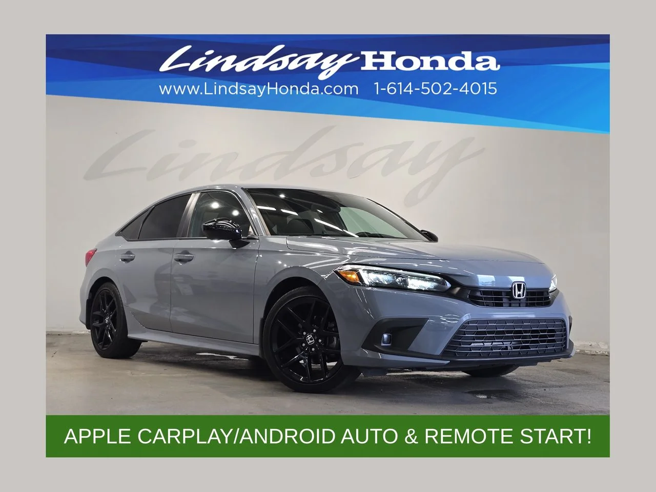 2024 Honda Civic Sedan