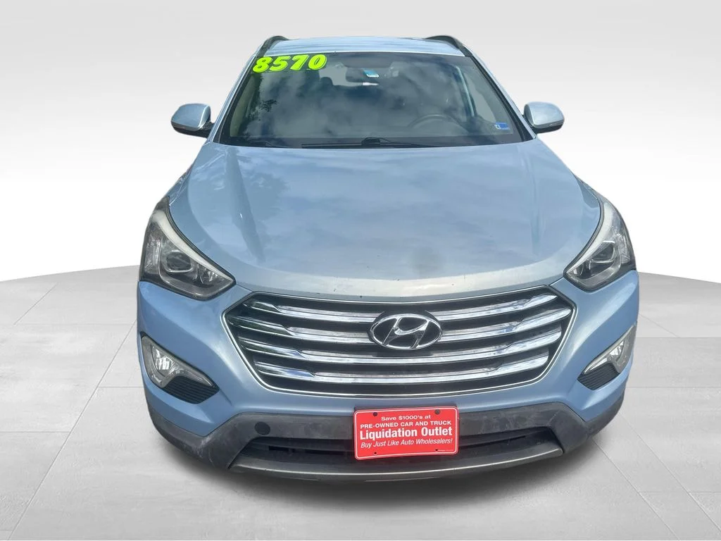 Used 2013 Blue Hyundai GLS image 35