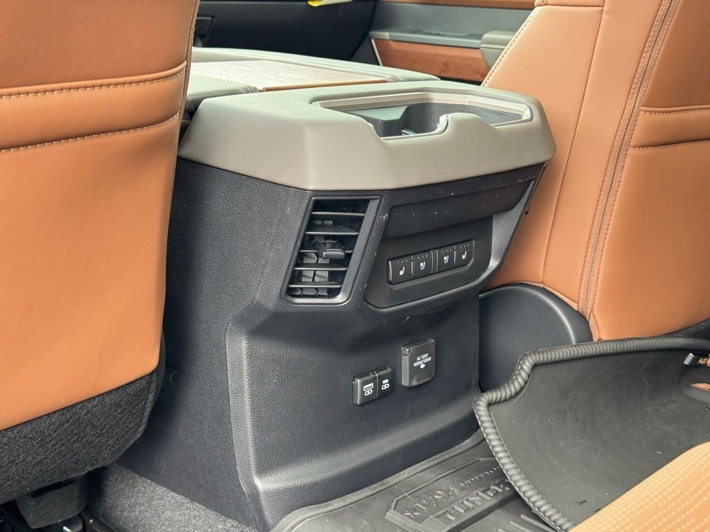 2026 Toyota Tundra 1794 Edition - Photo 12