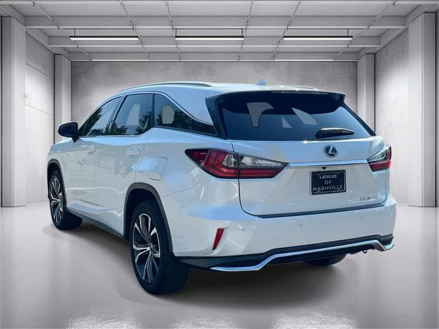 Used 2018 White Lexus 350L image 5