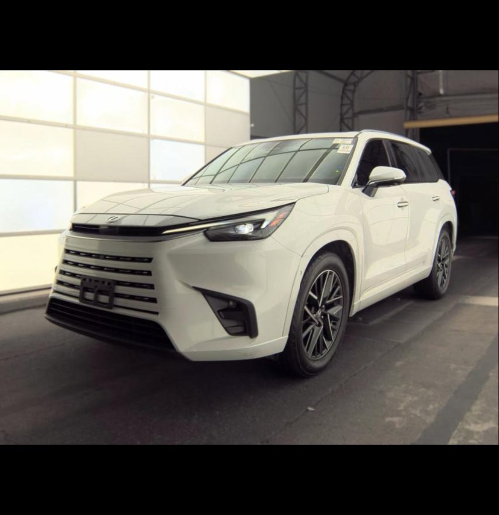 2024 Lexus TX