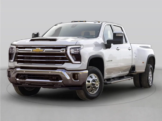 2026 Chevrolet Silverado 3500 HD LTZ