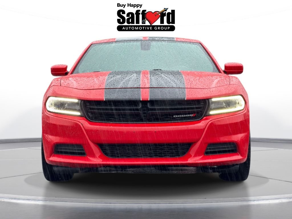 Used 2018 Red Dodge SXT image 8