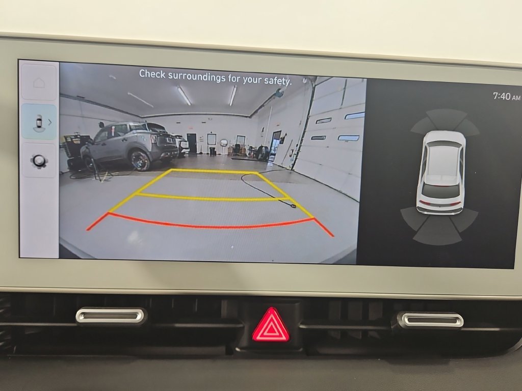 Certified Used 2024 Gray Hyundai SEL image 21