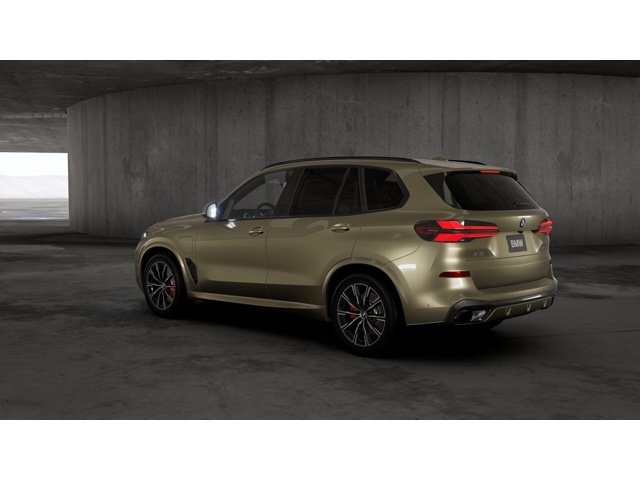 New 2026 Manhattan Green Metallic BMW xDrive50e image 2